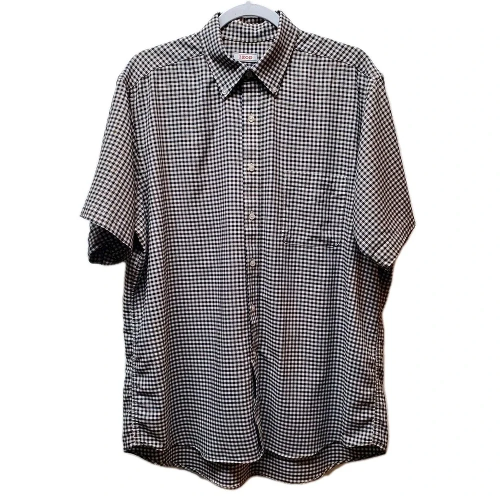 Izod short sleeve